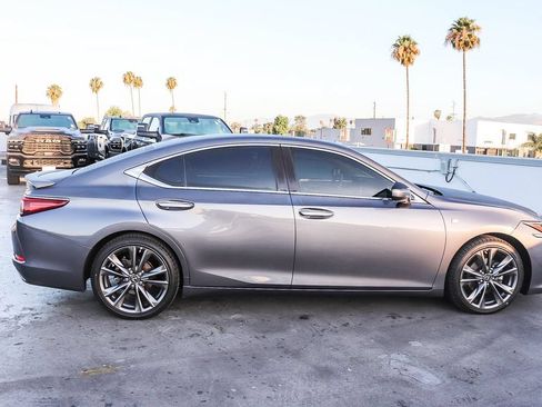 Used 2020 Lexus ES 350 F Sport w/ Accessory Package 2 FWD image 13