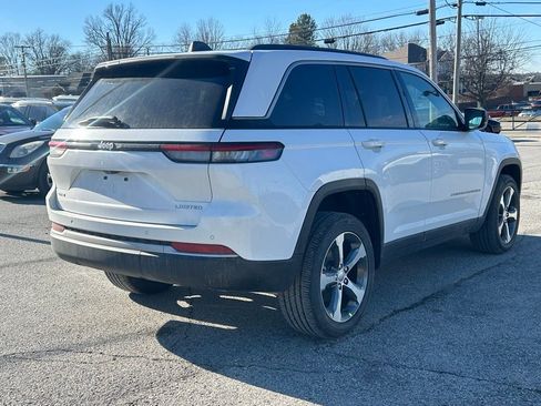 New 2026 Jeep Grand Cherokee Limited AWD/4WD image 6
