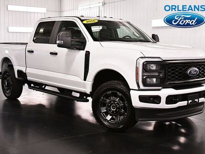 Used 2026 Ford F250 XL w/ STX Appearance Package