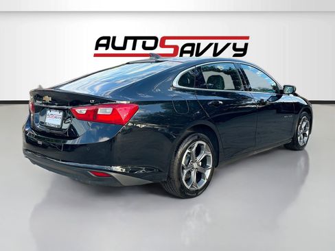 Used 2024 Chevrolet Malibu LT FWD image 7