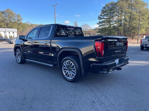 Used 2025 GMC Sierra 1500 Denali Ultimate AWD/4WD image 7