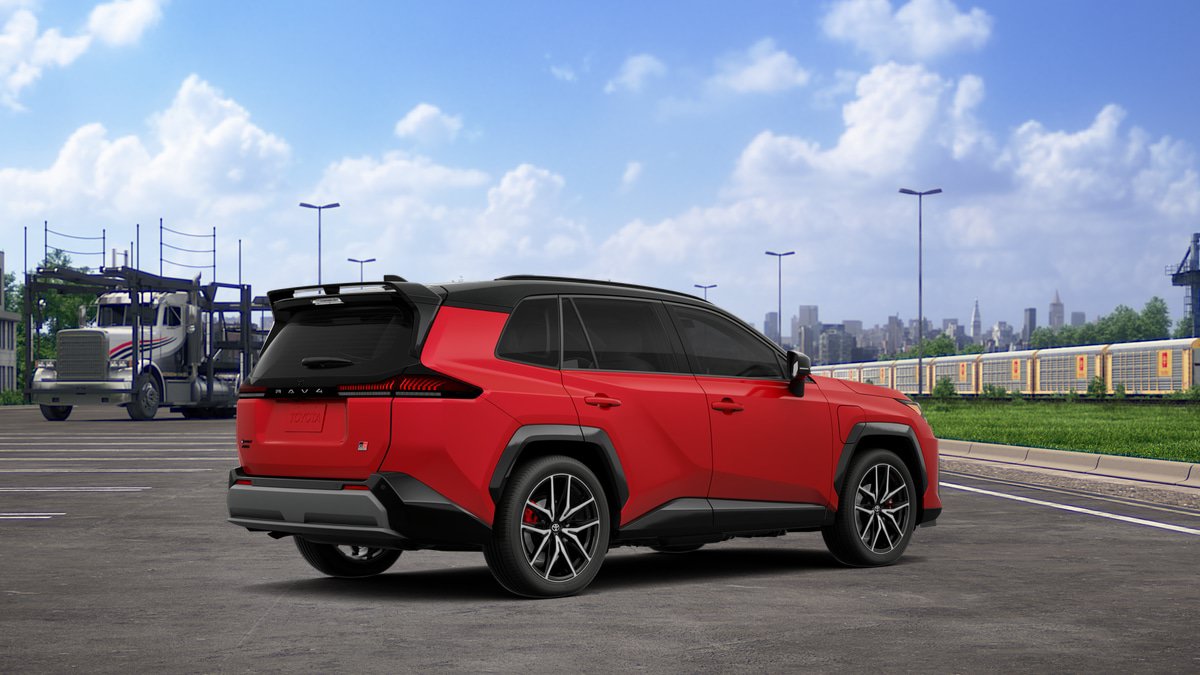 New 2026 Toyota RAV4 AWD Plug-in Hybrid image 10