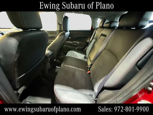 Used 2022 Mitsubishi Outlander Sport SE FWD image 25