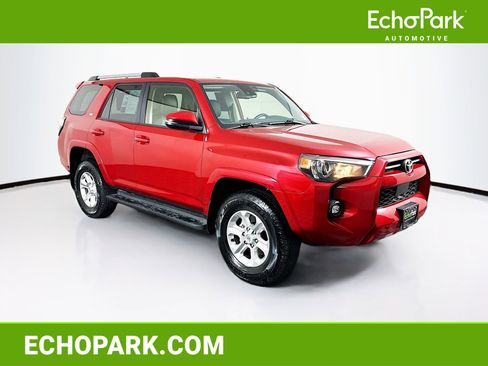 Used 2024 Toyota 4Runner SR5 Premium image 1