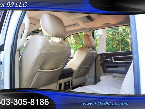 Used 2011 RAM 1500 Laramie AWD/4WD image 25
