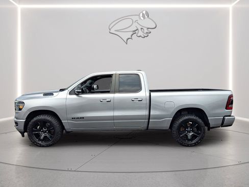 Used 2022 RAM 1500 Big Horn AWD/4WD image 2
