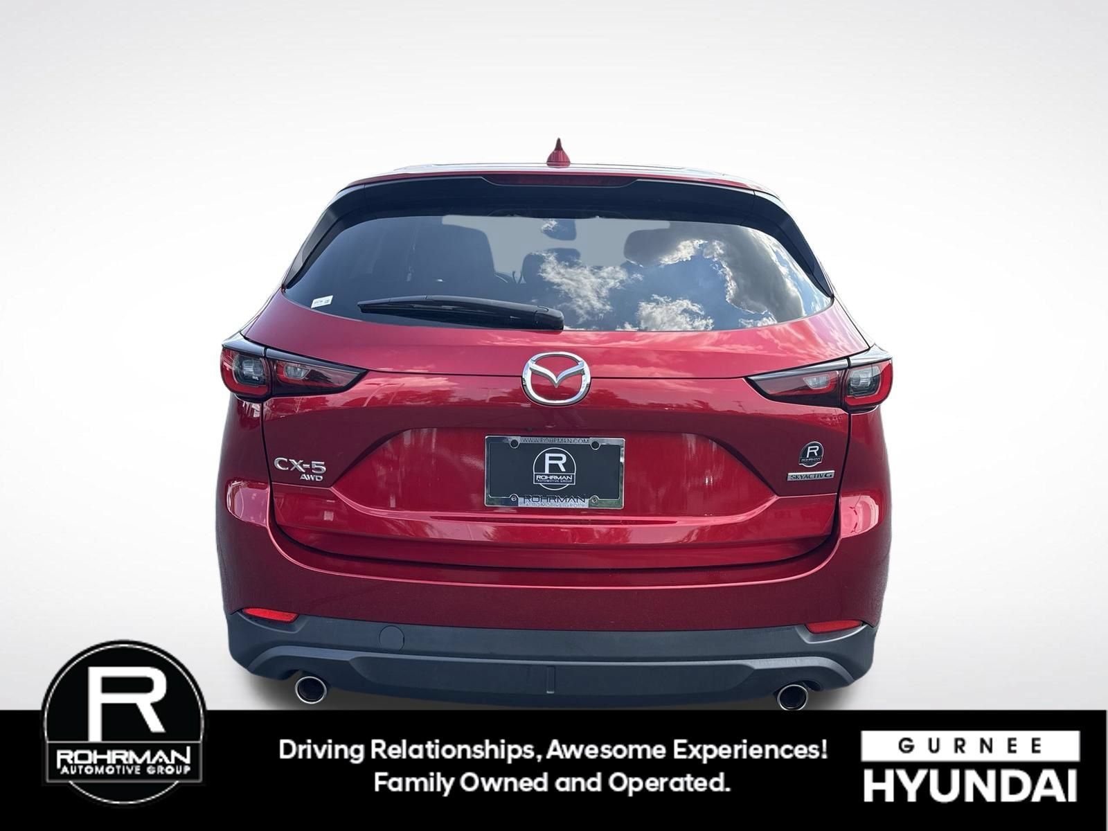 Used 2023 MAZDA CX-5 AWD 2.5 S image 7
