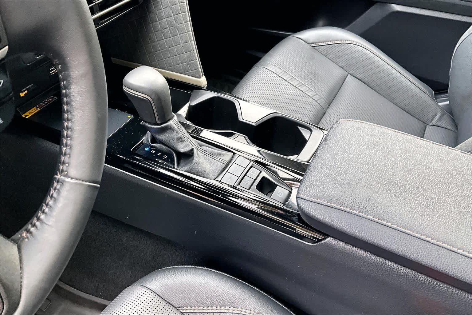 Certified 2025 Toyota Camry XLE w/ Premium Package AWD/4WD image 15