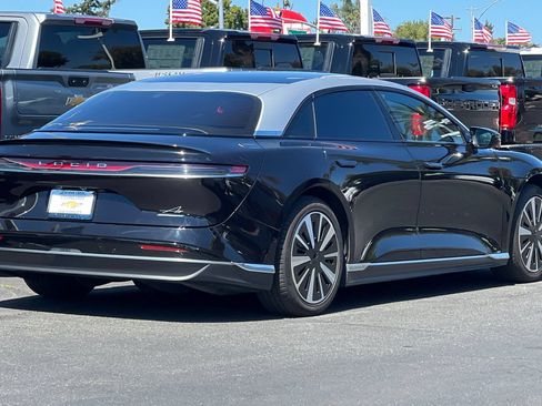 Used 2025 Lucid Air Touring AWD/4WD image 5