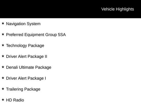 Certified 2019 GMC Sierra 1500 Denali w/ Denali Ultimate Package AWD/4WD image 5