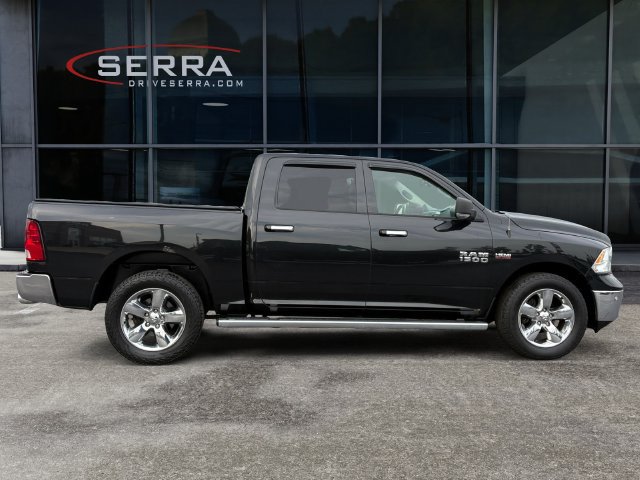 Used 2016 RAM 1500 Big Horn AWD/4WD image 6
