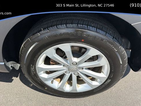 Used 2016 Audi Q5 2.0T Premium Plus w/ Technology Package AWD/4WD image 23
