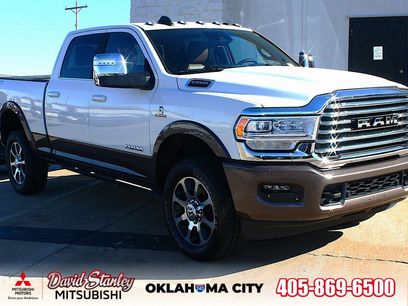 Used 2024 RAM 2500 Limited w/ Safety Group