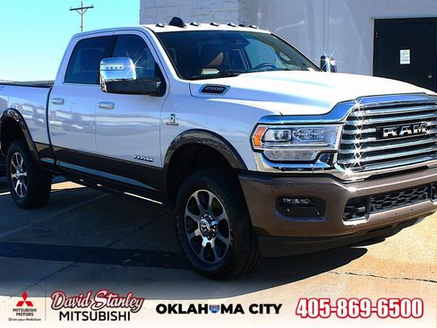Used 2024 RAM 2500 Limited w/ Safety Group image 1