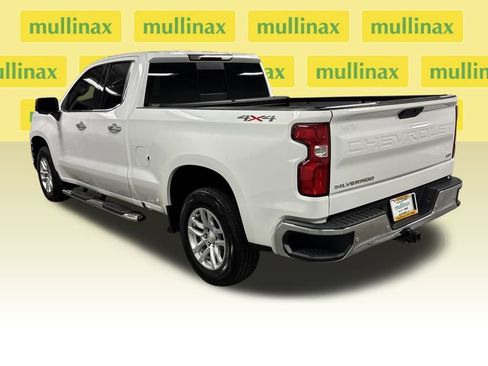 Used 2020 Chevrolet Silverado 1500 LTZ w/ LTZ Plus Package image 17