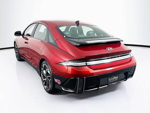 Used 2024 Hyundai Ioniq 6 SEL RWD image 5