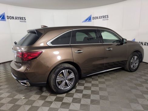 Used 2019 Acura MDX SH-AWD image 8