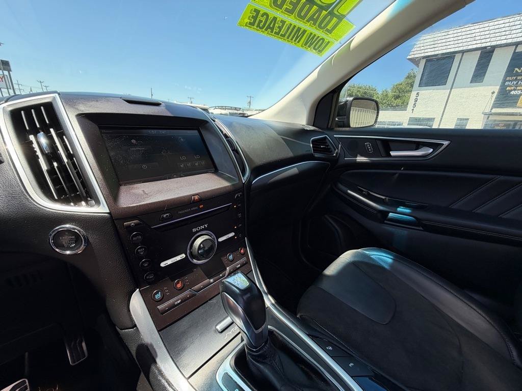 Used 2015 Ford Edge Sport w/ Equipment Group 401A FWD image 29