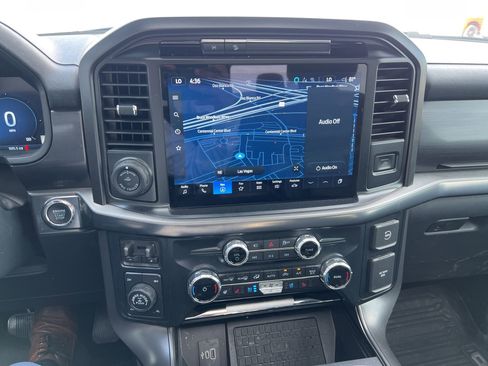 Used 2025 Ford F150 Lariat w/ Equipment Group 501A Mid AWD/4WD image 36