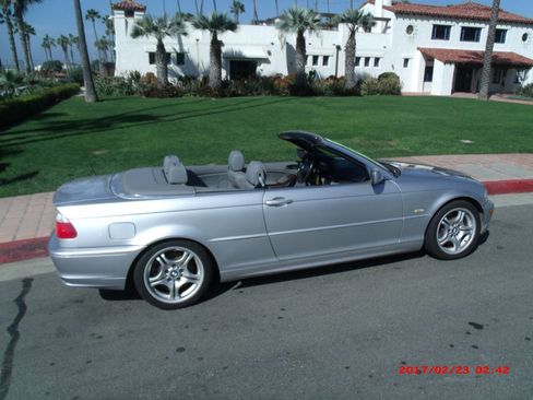 Used 2002 BMW 330Ci Convertible image 5