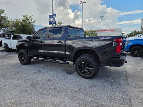 Used 2024 Chevrolet Silverado 1500 LT Trail Boss w/ Convenience Package II AWD/4WD image 11