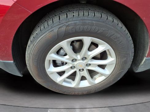 Used 2018 Chevrolet Equinox LT FWD image 28