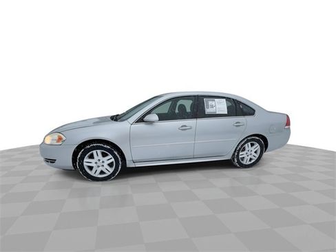 Certified 2013 Chevrolet Impala LT image 5