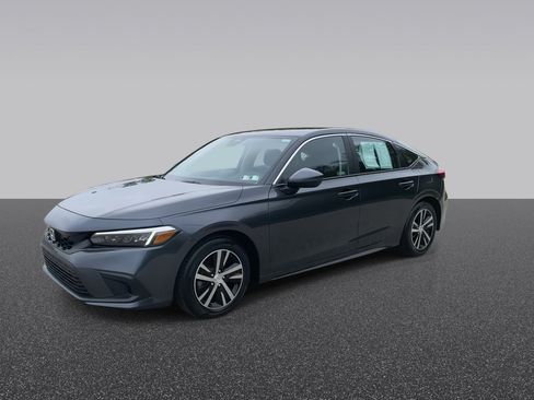 Certified 2024 Honda Civic LX image 5