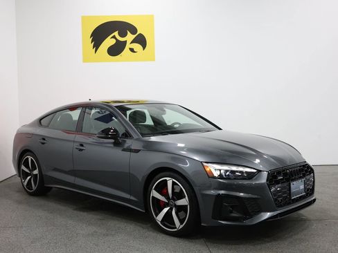 Used 2023 Audi A5 2.0T Premium Plus w/ Premium Plus AWD/4WD image 6