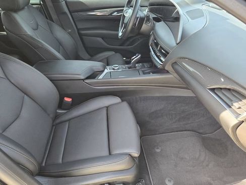 Used 2025 Cadillac CT5 Sport w/ Sun And Sound Package RWD image 14