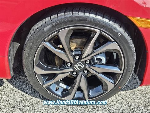 Certified 2020 Honda Civic Sport image 13