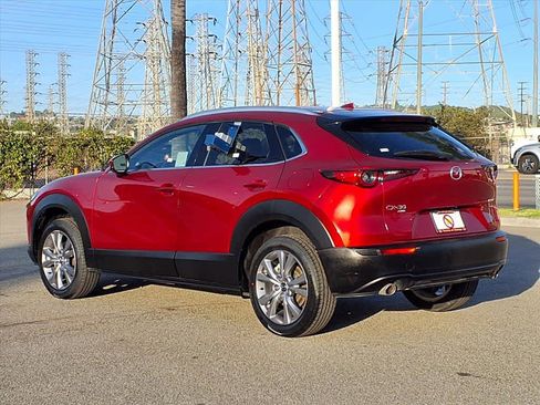Used 2024 MAZDA CX-30 AWD 2.5 S w/ Premium Package image 4