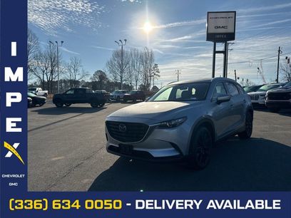 Used 2022 MAZDA CX-9 Touring Plus