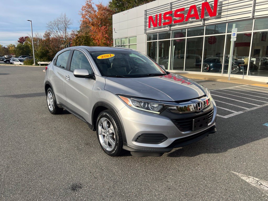 Used 2021 Honda HR-V LX image 1