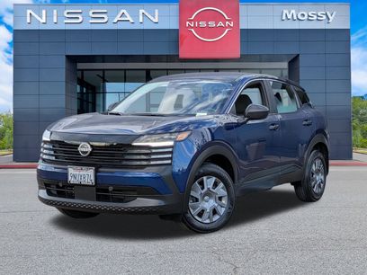 Certified 2025 Nissan Kicks S