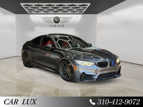 Used 2015 BMW M4 Coupe RWD image 7