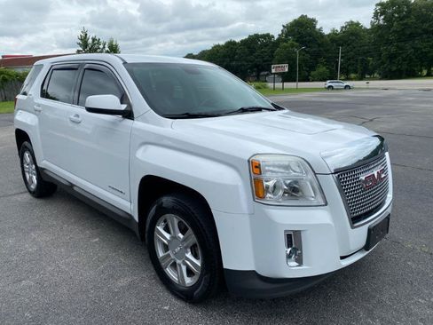 Used 2014 GMC Terrain SLE FWD image 4