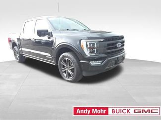 Used 2021 Ford F150 Lariat w/ Equipment Group 502A High AWD/4WD video 2