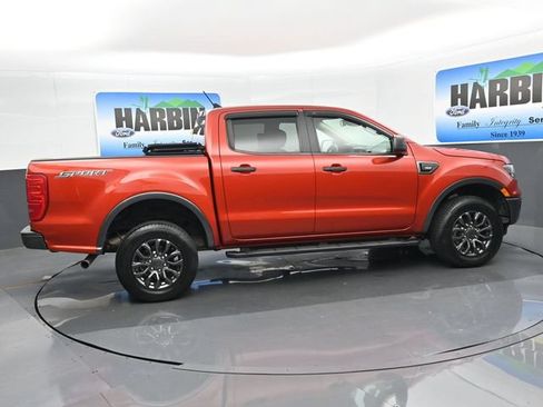 Used 2019 Ford Ranger XLT w/ Equipment Group 301A Mid RWD image 6
