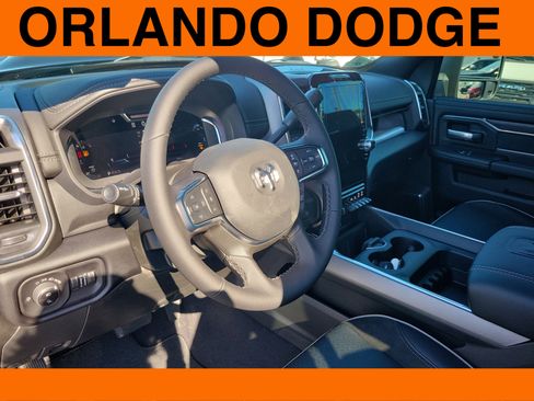 New 2026 RAM 2500 Laramie w/ Night Edition image 9