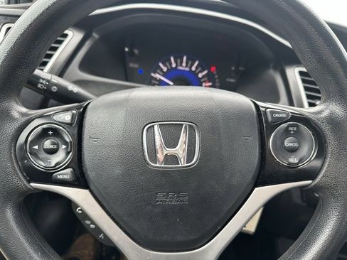 Used 2013 Honda Civic LX image 9