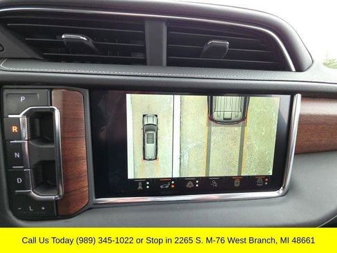 Used 2024 GMC Yukon XL Denali Ultimate w/ LPO, Floor Liner Package AWD/4WD image 86