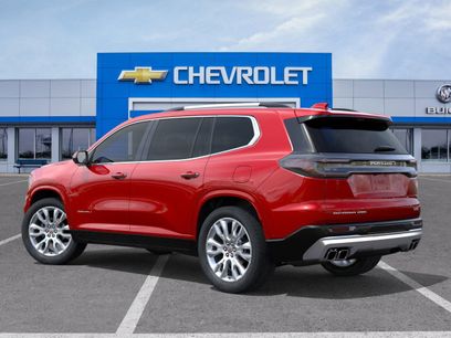 New 2026 GMC Acadia Denali w/ Super Cruise Package