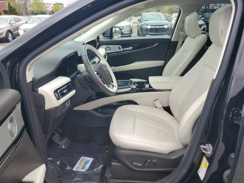 Certified 2023 Lincoln Nautilus Black Label AWD/4WD image 12
