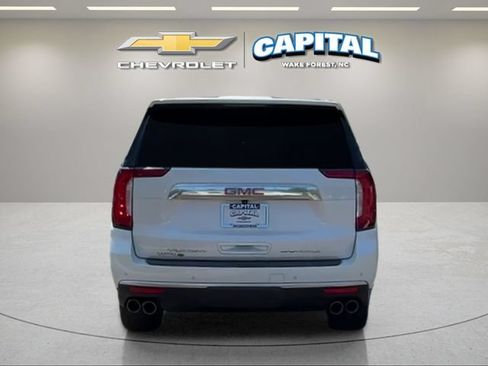 Used 2023 GMC Yukon Denali w/ Max Trailering Package AWD/4WD image 5