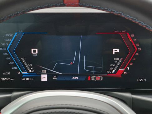 Certified 2025 BMW M4 xDrive Competition w/ M Driver's Package image 14