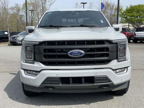 Certified 2023 Ford F150 Lariat w/ Equipment Group 502A High image 8