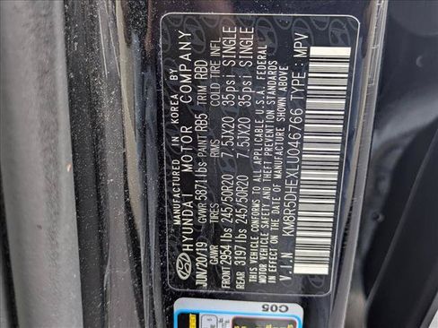 Used 2020 Hyundai Palisade Limited AWD/4WD image 15