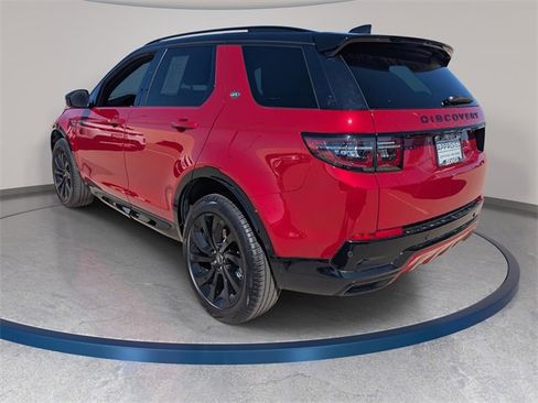 Used 2024 Land Rover Discovery Sport Dynamic SE image 3