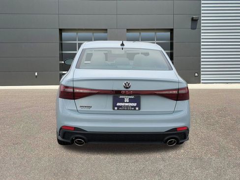 New 2026 Volkswagen Jetta GLI Autobahn FWD image 6
